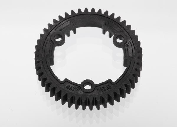 6447 Spur Gear 46T (1.0 metric pitc