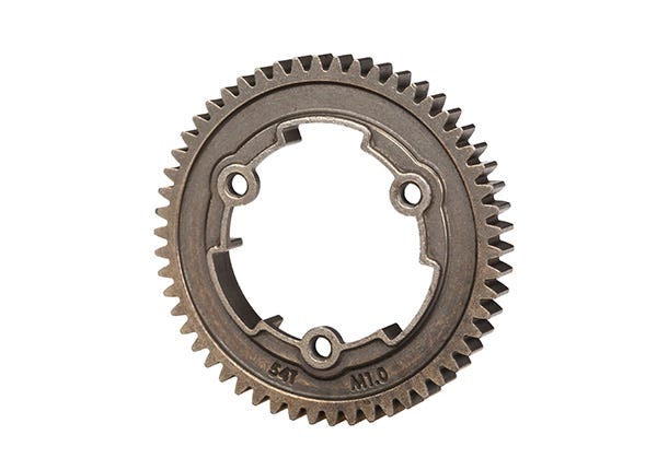 6449X Spur Gear 54T 1.0 Pitch