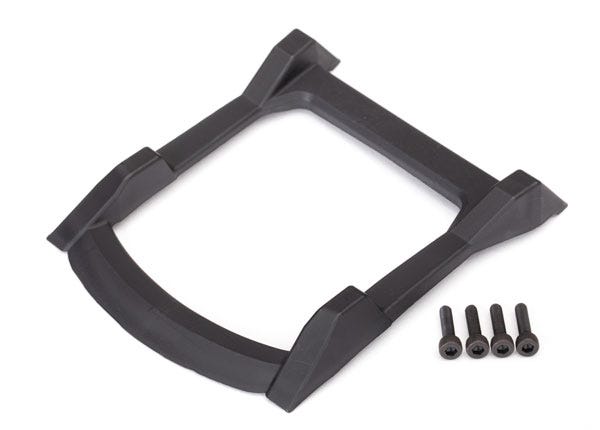 6728 Body Roof Skid Plate BLK