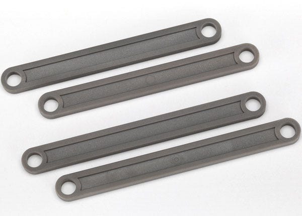 6743 Camber link set (plastic/ non-adjustable) (front &rear)