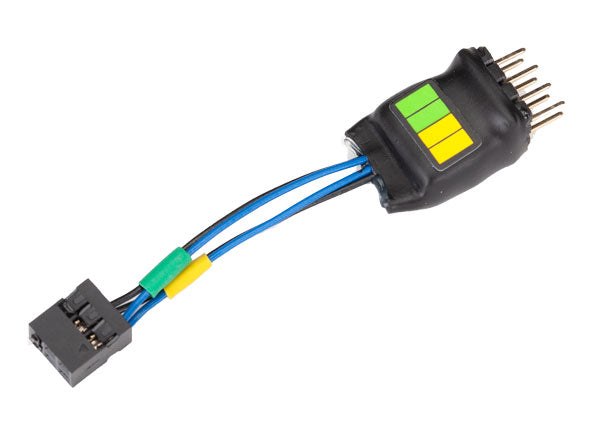 8089 4-in-2 wire harness, LED light kit