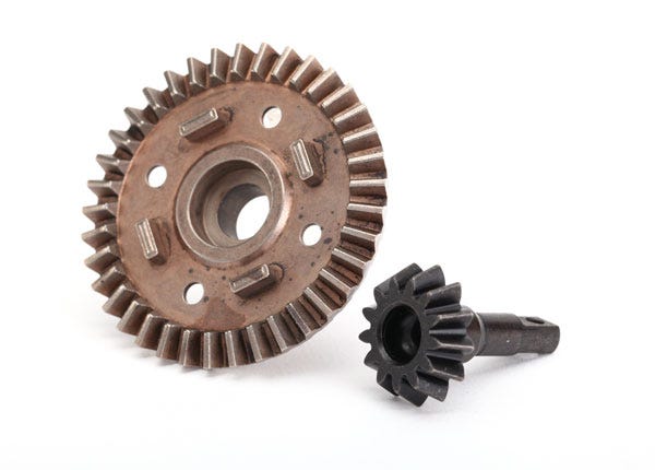 8679 Ring gear, differential/ pinion gear, differential