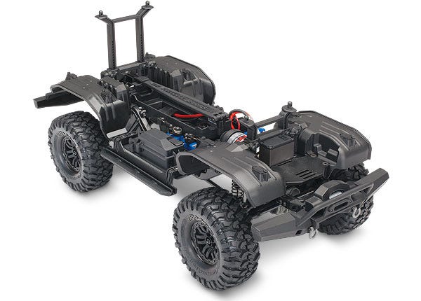 82016-4 R6 TRX4 Crawler Kit