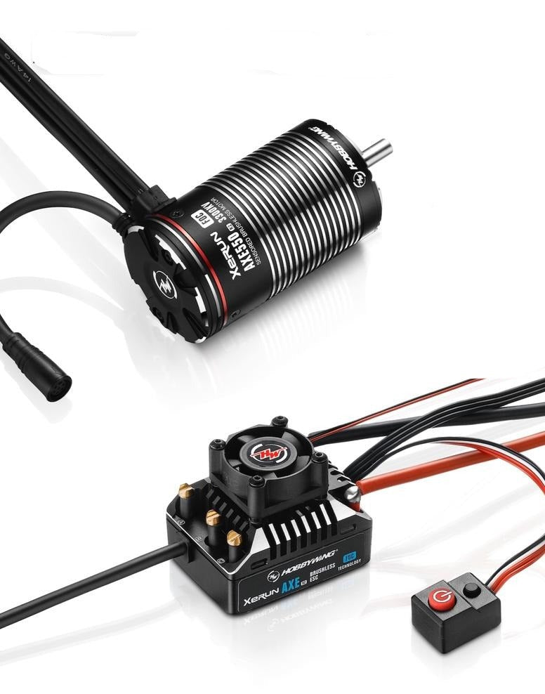 Hobbywing Power Systems and Solutions | Superstition Hobbies