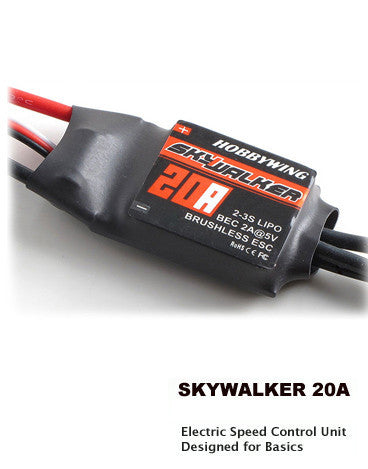 Hobbywing Skywalker ESC 20A