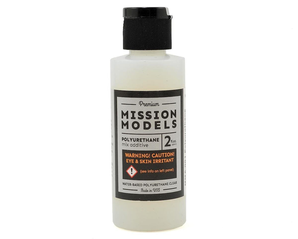 Mission Models Acrylic Polyurethane Intermix (2oz)