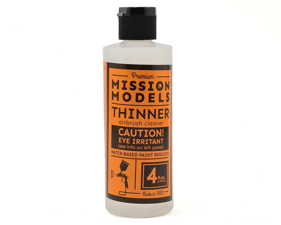 Mission Models Acrylic Thinner/Reducer (4oz)