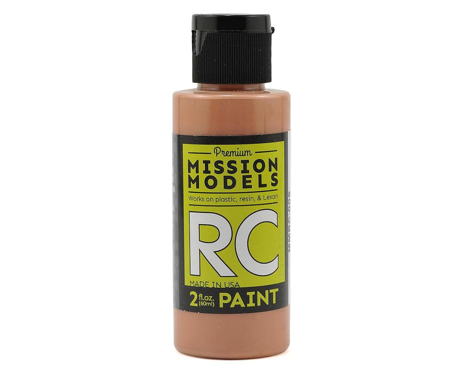 Mission Models Beige Acrylic Lexan Body Paint (2oz)