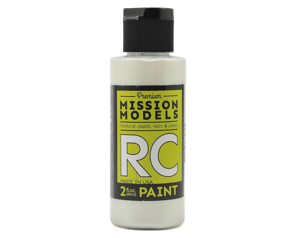 Mission Models Color Change Green Acrylic Lexan Body Paint (2oz)