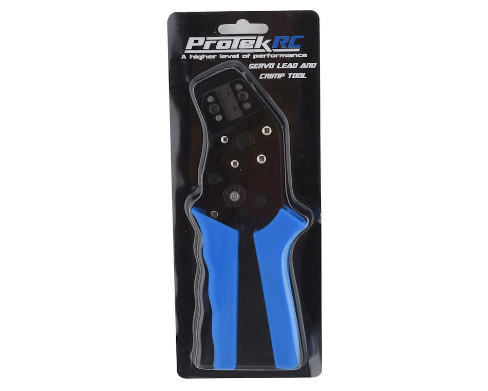 ProTek RC Servo Lead & Terminal Crimping Tool