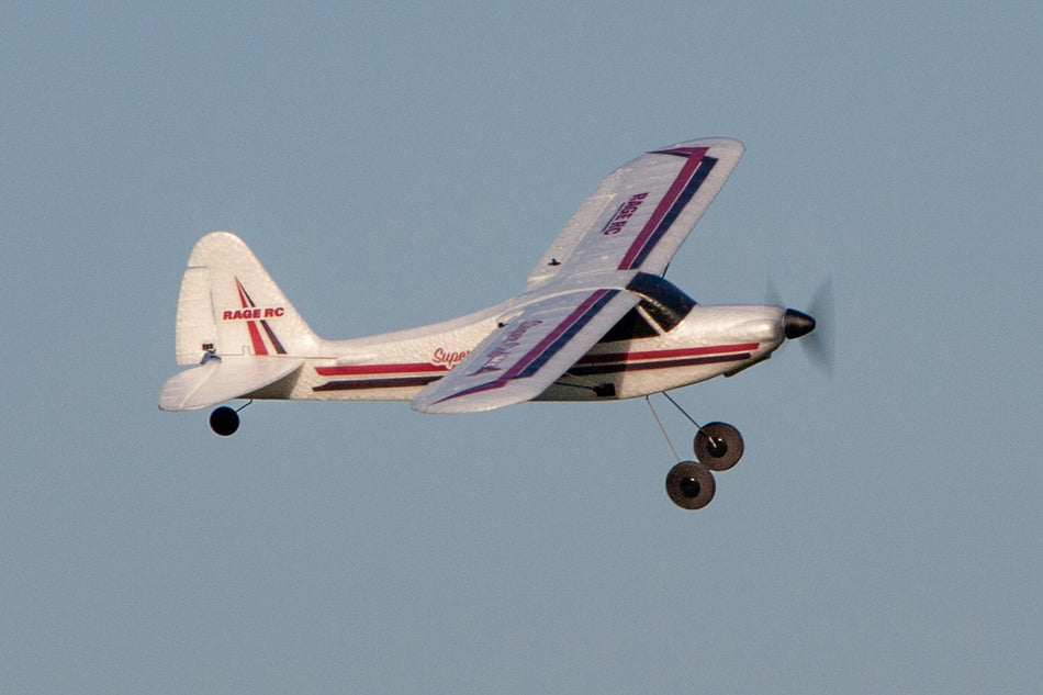 Super Cub MX4 Micro EP 4-Ch