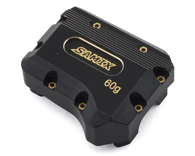 Samix Brass Differential Cover Fits the Traxxas® TRX-4®
