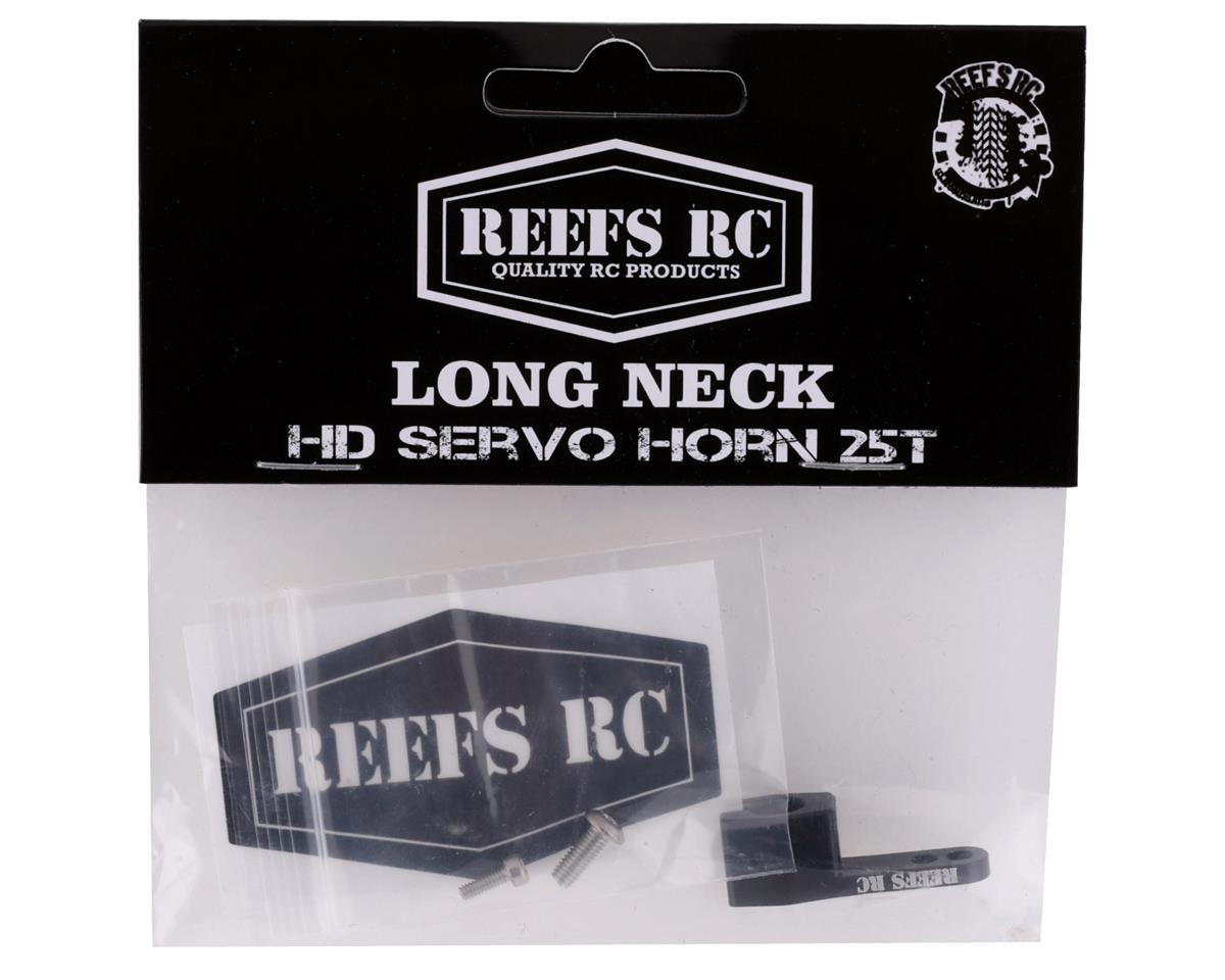 REEFS RC Long Neck HD Horn 25T