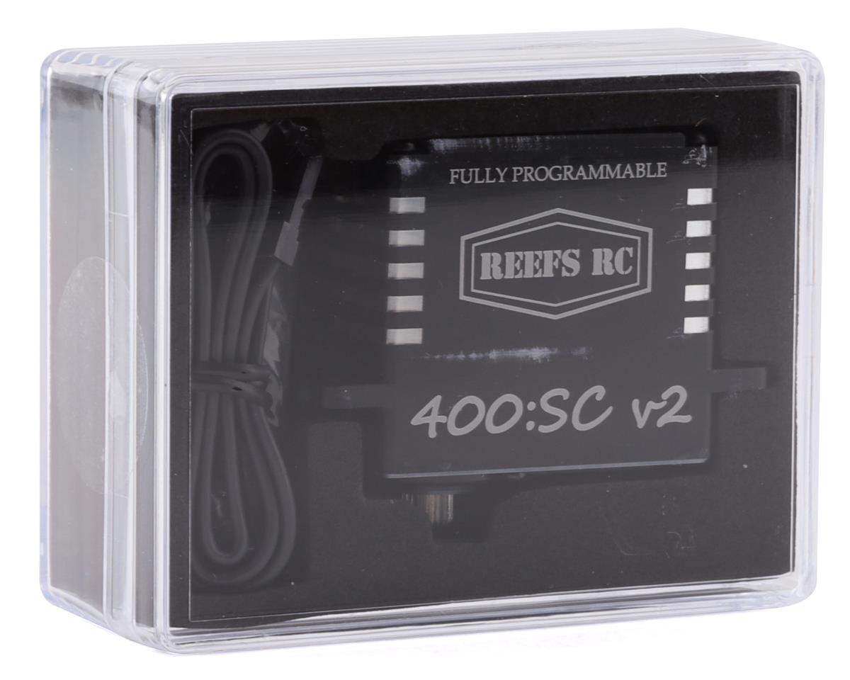 REEFS RC 400:SCv2 Servo Programmable