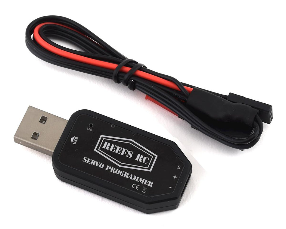 REEFS RC USB Link Servo Programmer