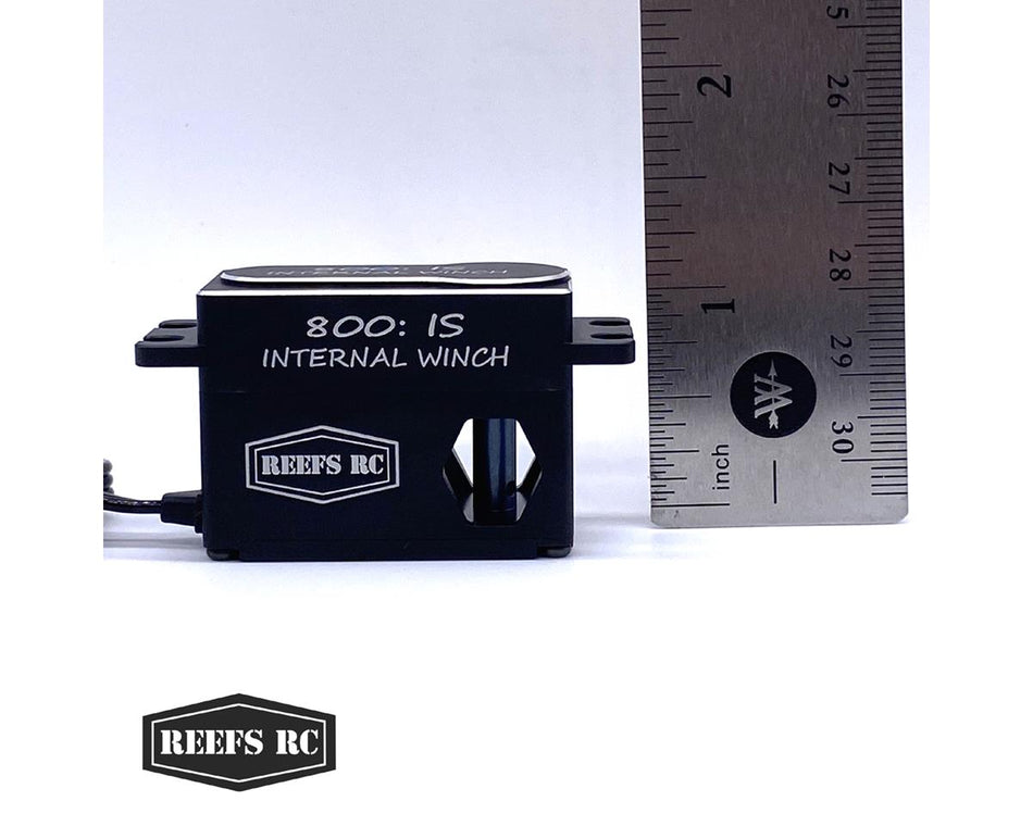 REEFS RC 800:IS Internal Winch
