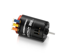 QuicRun 3650 Sensored Brushless Motor G2