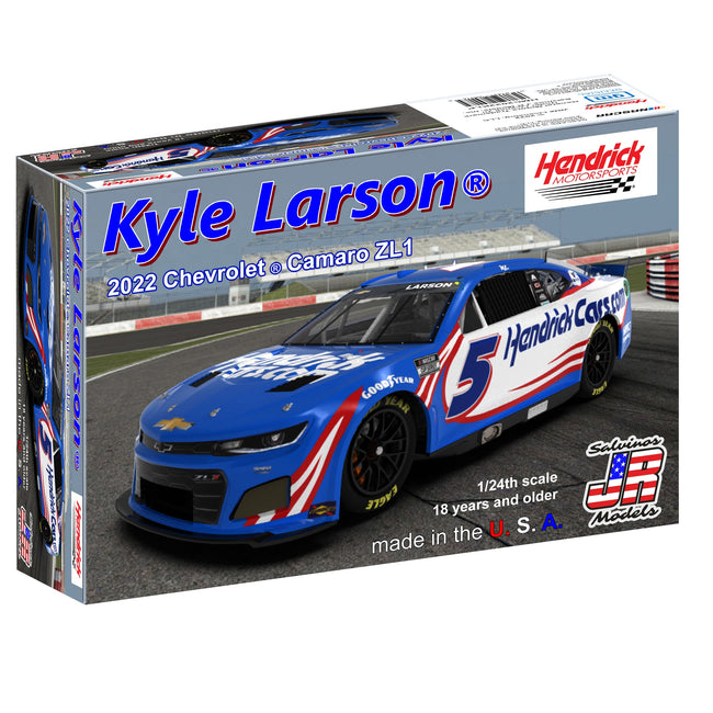 1/24 Hendrick Motorsports Kyle Larson 2022 Camaro