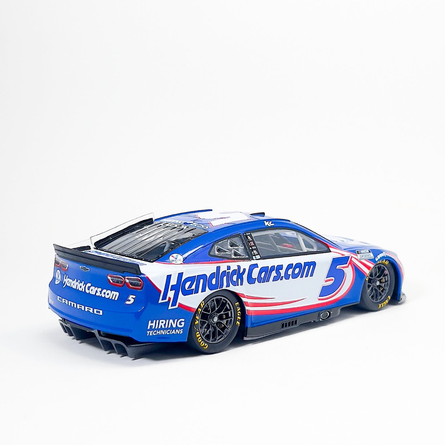 1/24 Hendrick Motorsports Kyle Larson 2022 Camaro