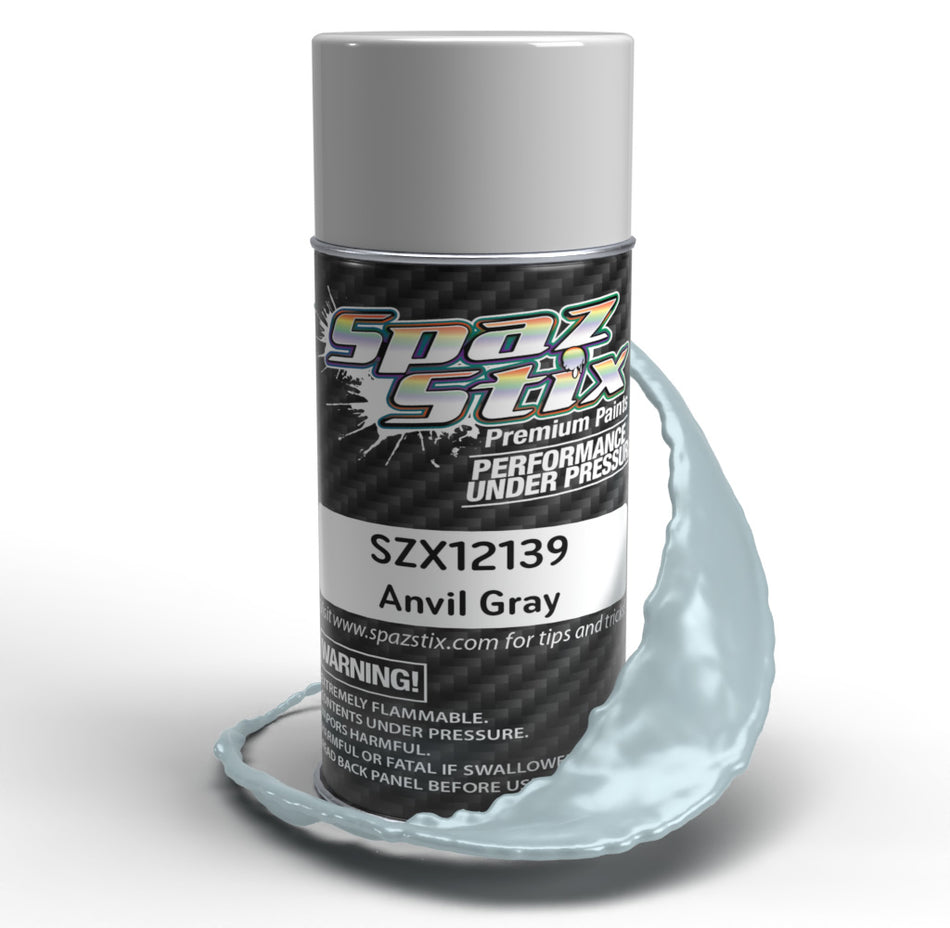 Anvil Gray Aerosol Paint, 3.5oz Can