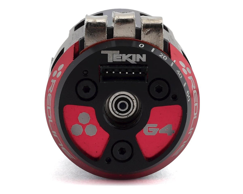 9.5 Gen4, 12.5mm Rotor Green