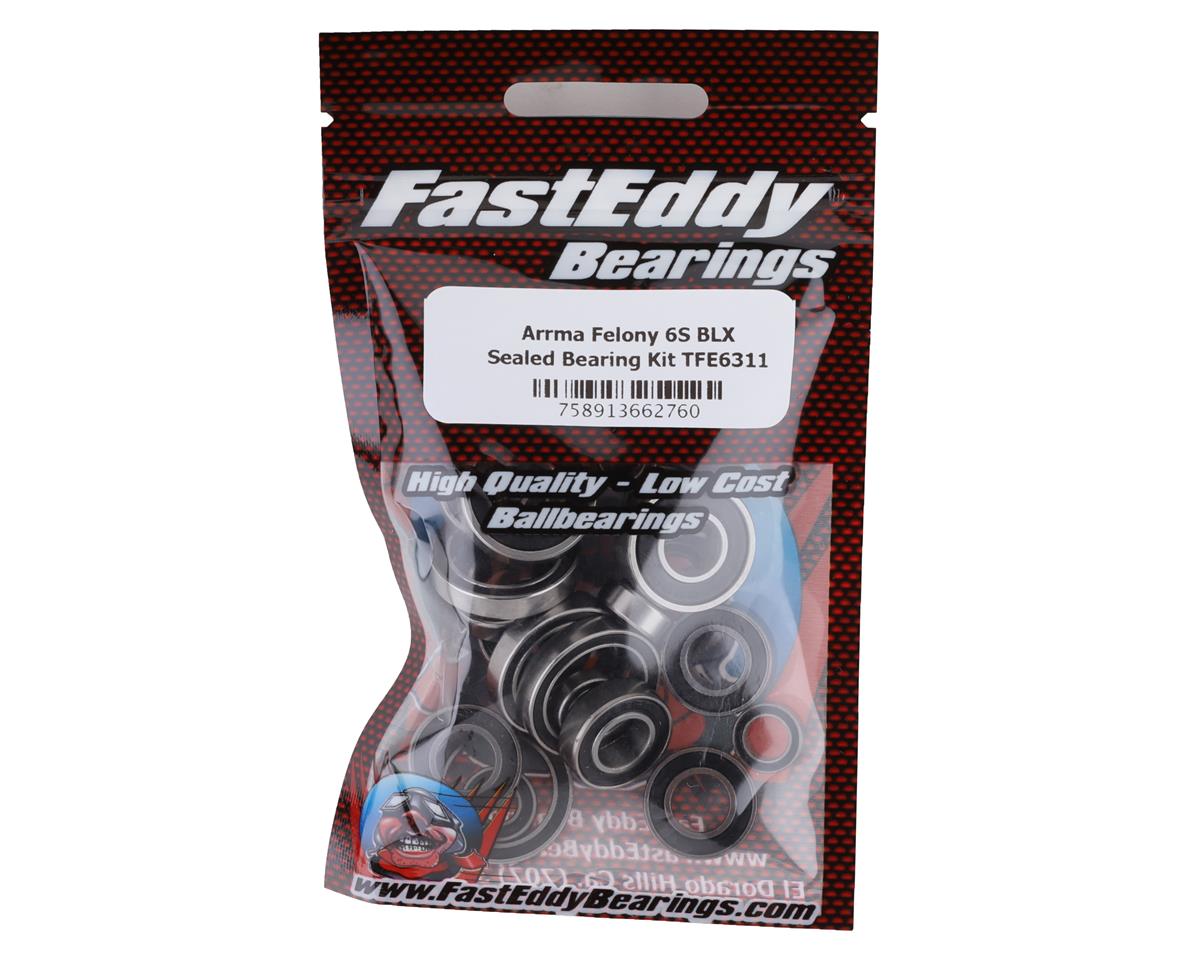 FastEddy Arrma Felony 6S BLX S