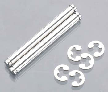 2637 Suspension Pins 31.5mm Chrome