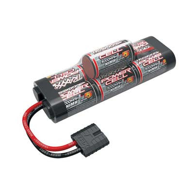 Traxxas slash 2wd deals battery