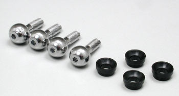 4933 Pivot Balls/Bushings (4)