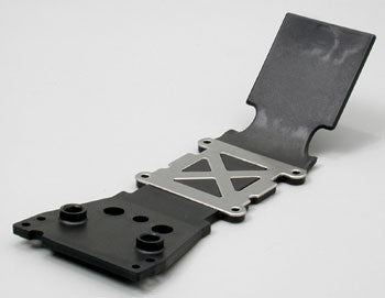 4937 Front Skid Plate
