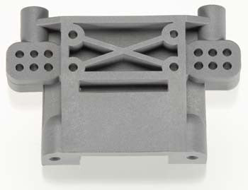 4192A Bulkhead Rear Gray