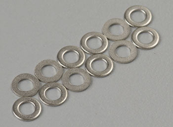 2746 Metal Washers 3x6mm (12)