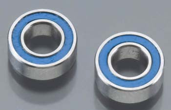 7019 7019 Ball Bearings Blue Rubber Seal