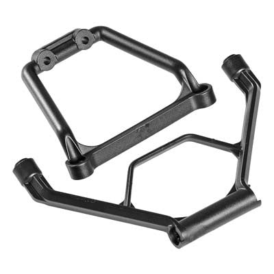 7733 Bumper Mount Front Support: X-