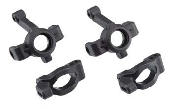 7532 Caster/Steering Blocks (2)