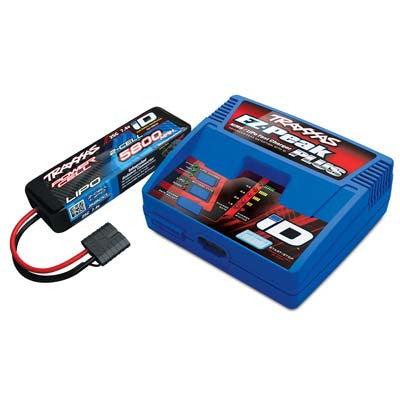 2992 Traxxas 2S LIPO Completer 2843X/29702S