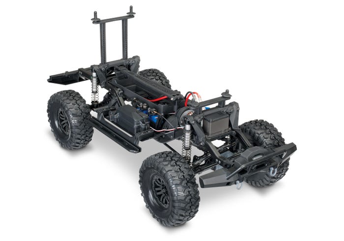 82056-4-SAND TRX-4 Scale and Trail Defender Sand