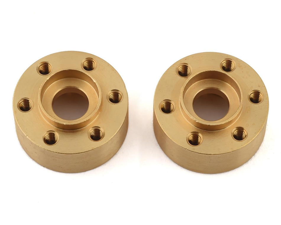 Vanquish Brass SLW 350 Wheel Hub