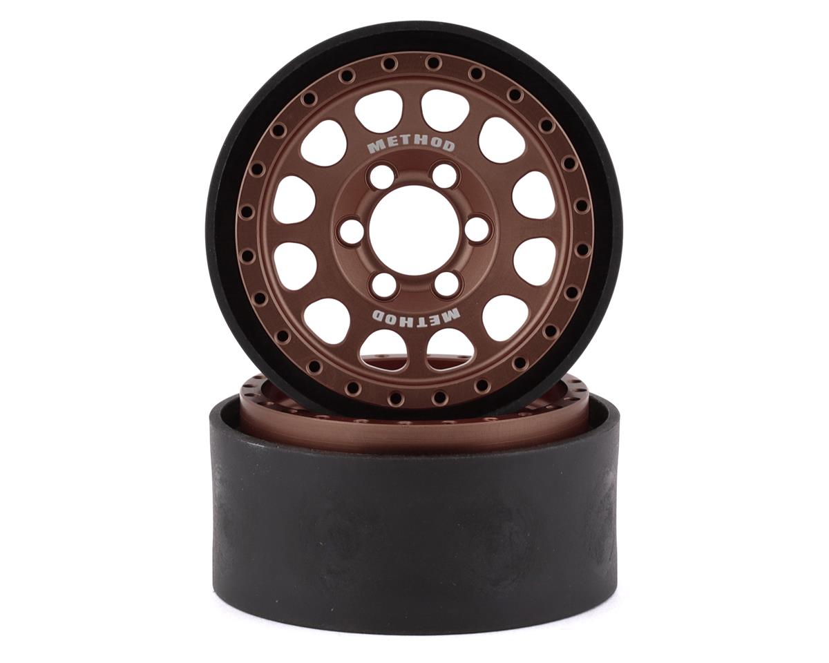 Method 1.9 Race Wheel 105 Bronze Anodized