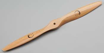 Xoar 13x7 PJN Electric Beechwood Propeller