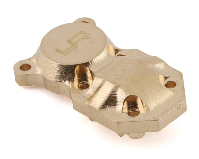 SCX24 Brass Differential Cover