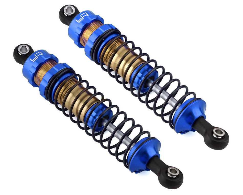 Yea Racing 90mm Aluminum TR-XB Big Bore Shocks
